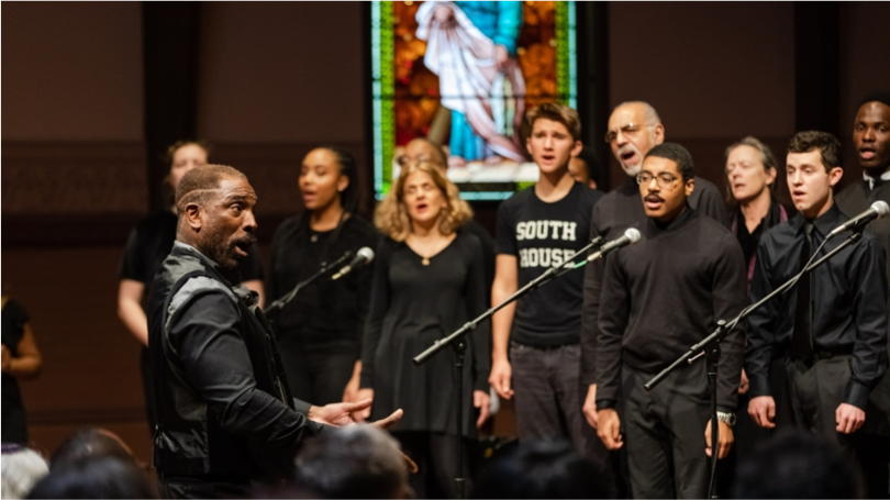 Dartmouth Gospel Choir 2020