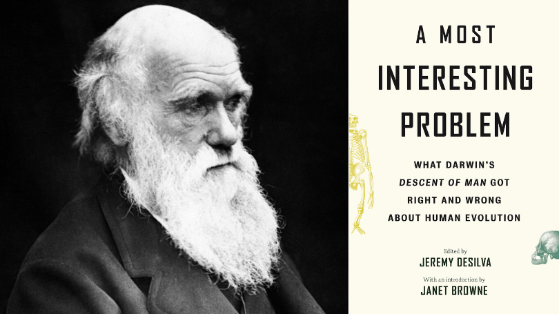 What Darwin Got Right and Wrong About Human Evolution | Faculty of Arts and  Sciences