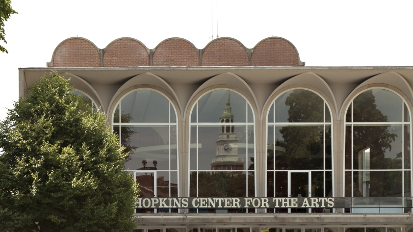 Hopkins center for the Arts