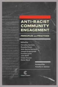 Anti-Racist Community Engagement Book Cover