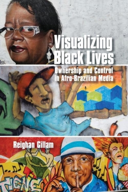Visualizing Black Lives book cover