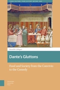Book cover of Dantes Glutton