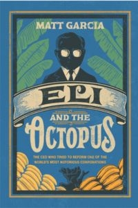 Book cover of Eli and the Octopus