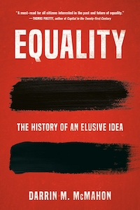 Equality book cover