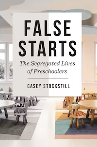 False Starts book cover