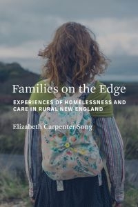 Book cover of Families on the Edge