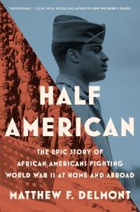 Book cover of Half American