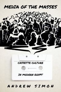 Book cover of Media of the Masses