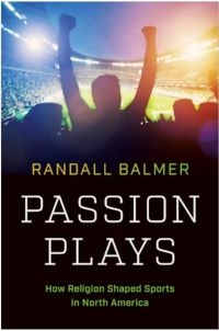 Book cover of Pasion Plays