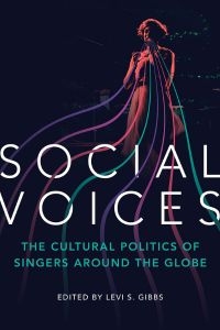Book cover of Social Voices