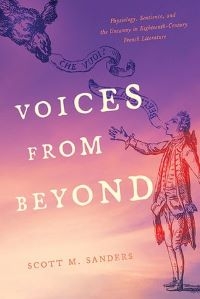 Book cover for Voice from Beyond